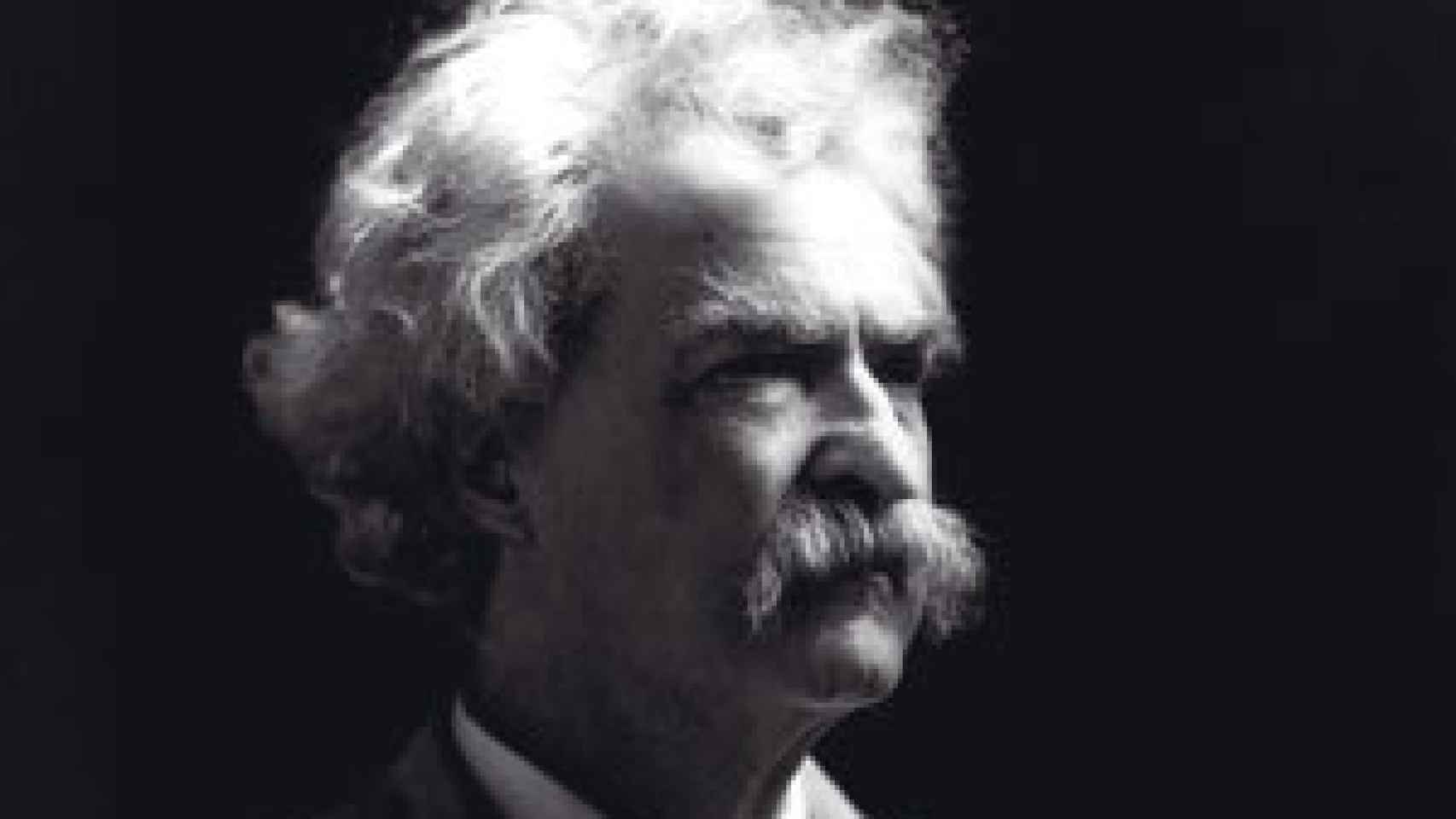 Image: Mark Twain