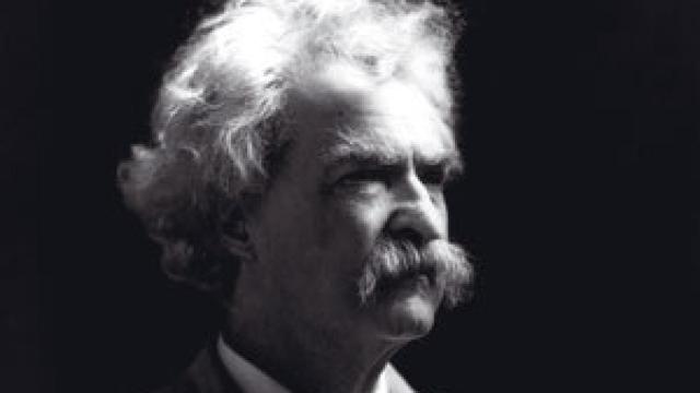 Image: Mark Twain