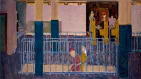 Image: Rothko, drama y esplendor