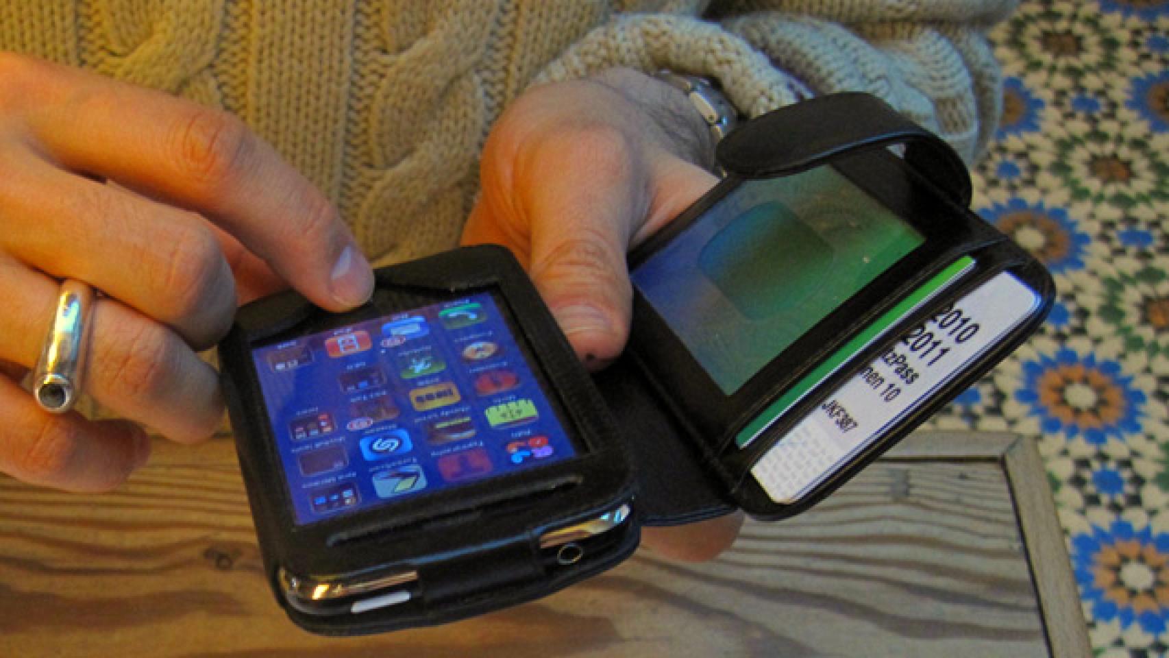 Un anillo NFC para desbloquear todos los smartphones y tablets