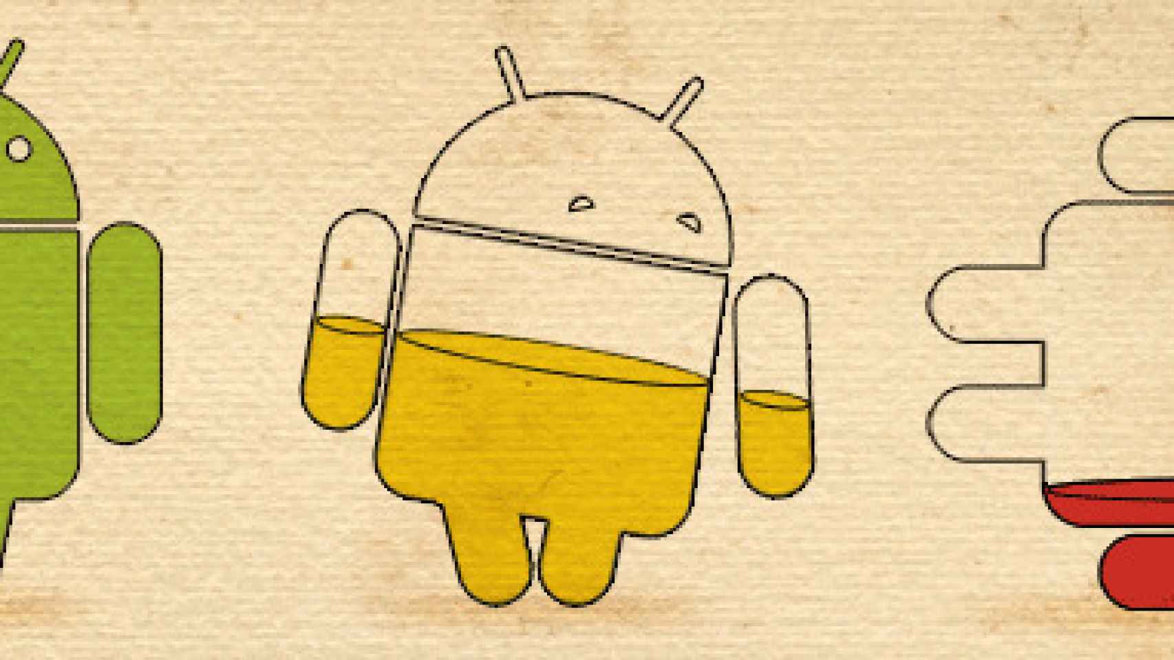 Los mayores problemas de Android, porque los tiene
