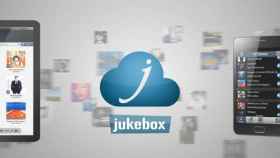 Jukebox para Android: Música en la nube