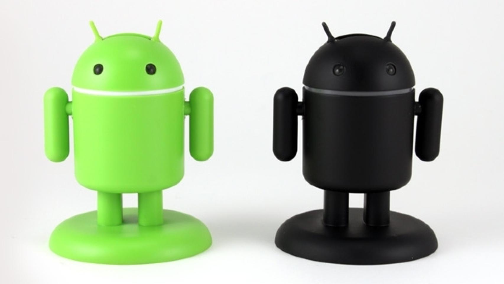 Andru: El cargador más original para Android