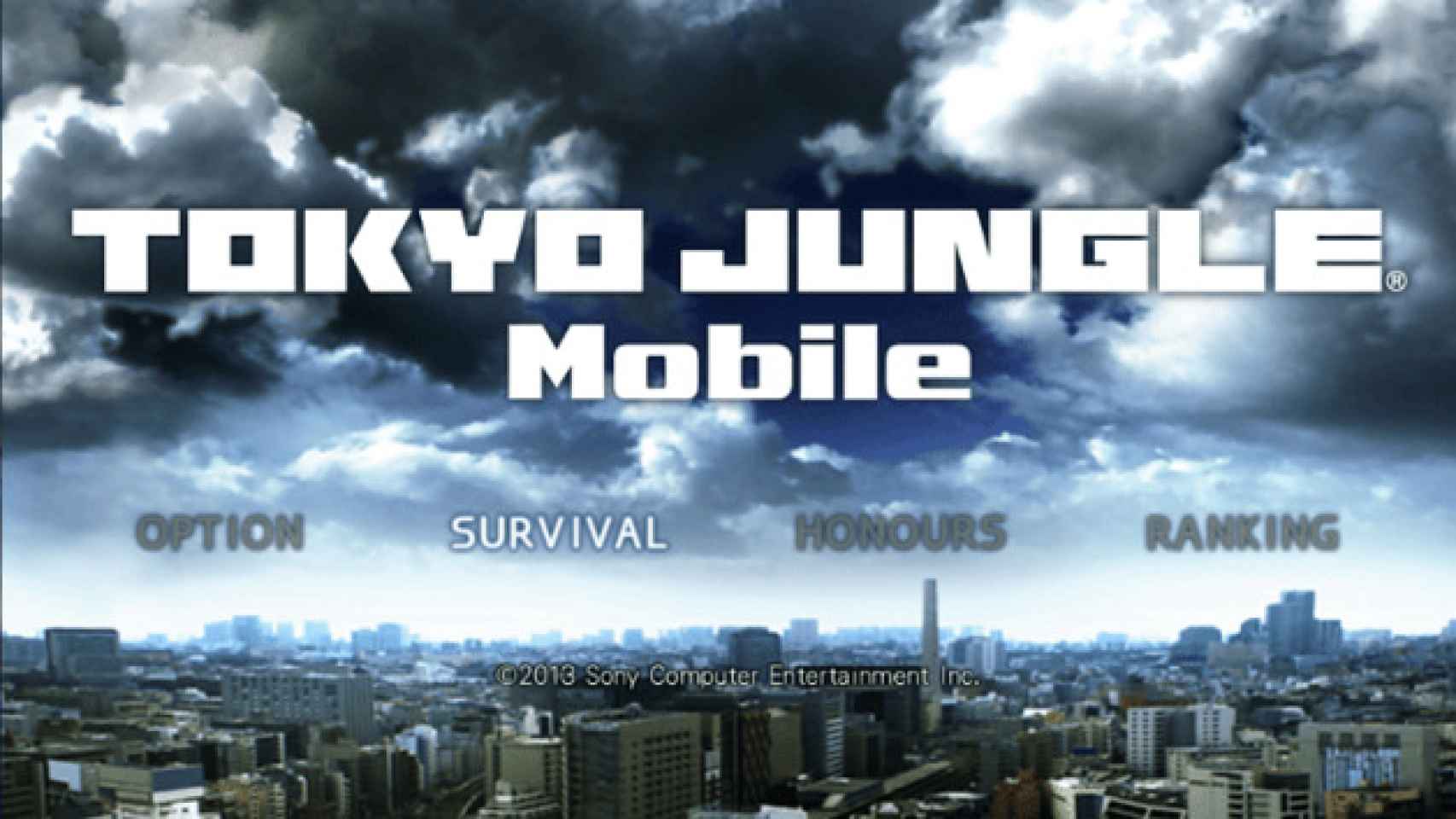 Tokyo Jungle llega a Android enfrentando a todo tipo de animales en un apocalípsis surrealista