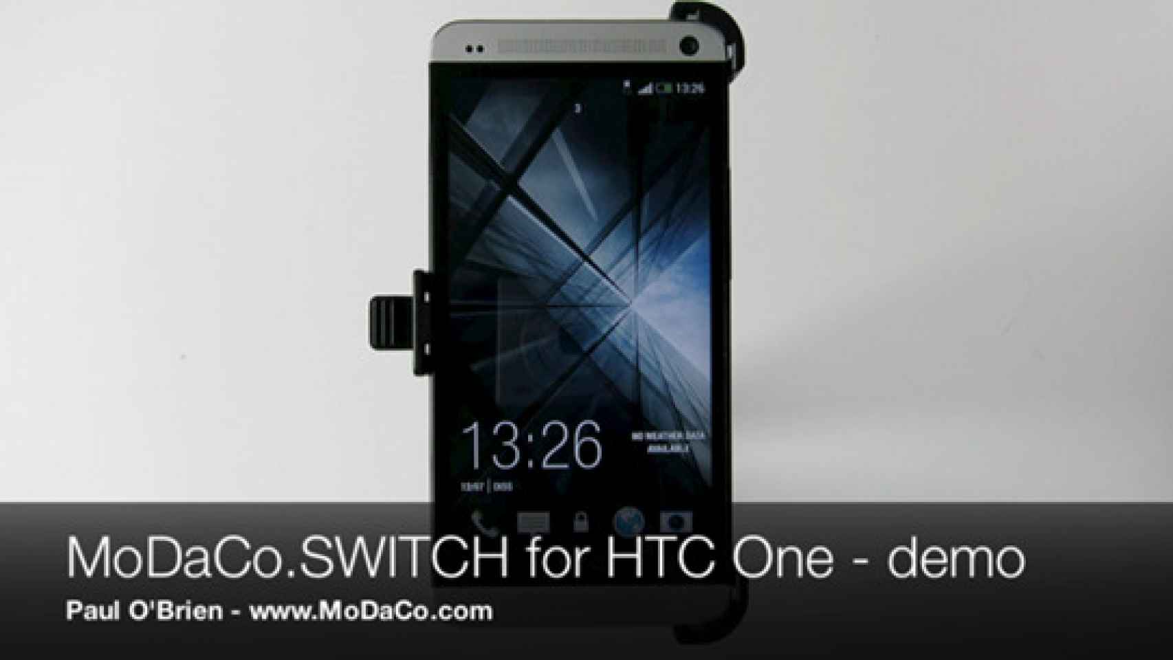 Cambia entre ROMs stock y HTC Sense en un HTC One gracias a este experimento de MoDaCo