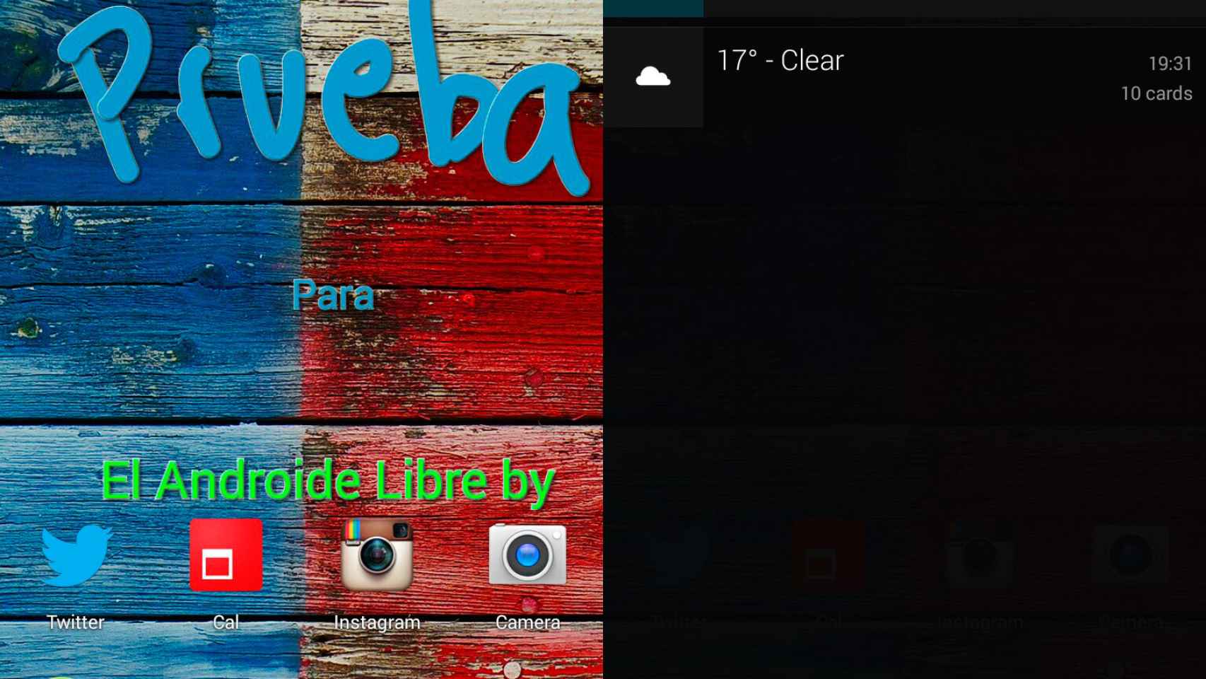 Captura la pantalla de tu android, edítala y compártela fácilmente con Ashampoo Snap