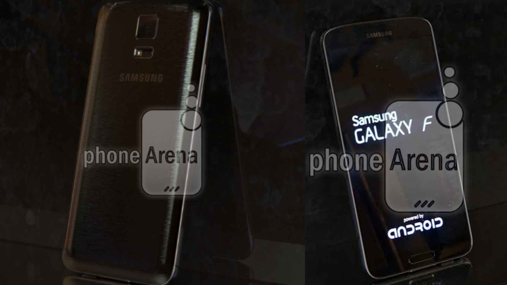 Aparecen imágenes del Samsung Galaxy F