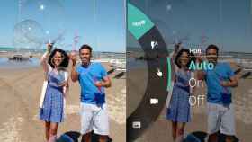 Motorola actualiza su aplicación de Cámara y Galería a Material Design