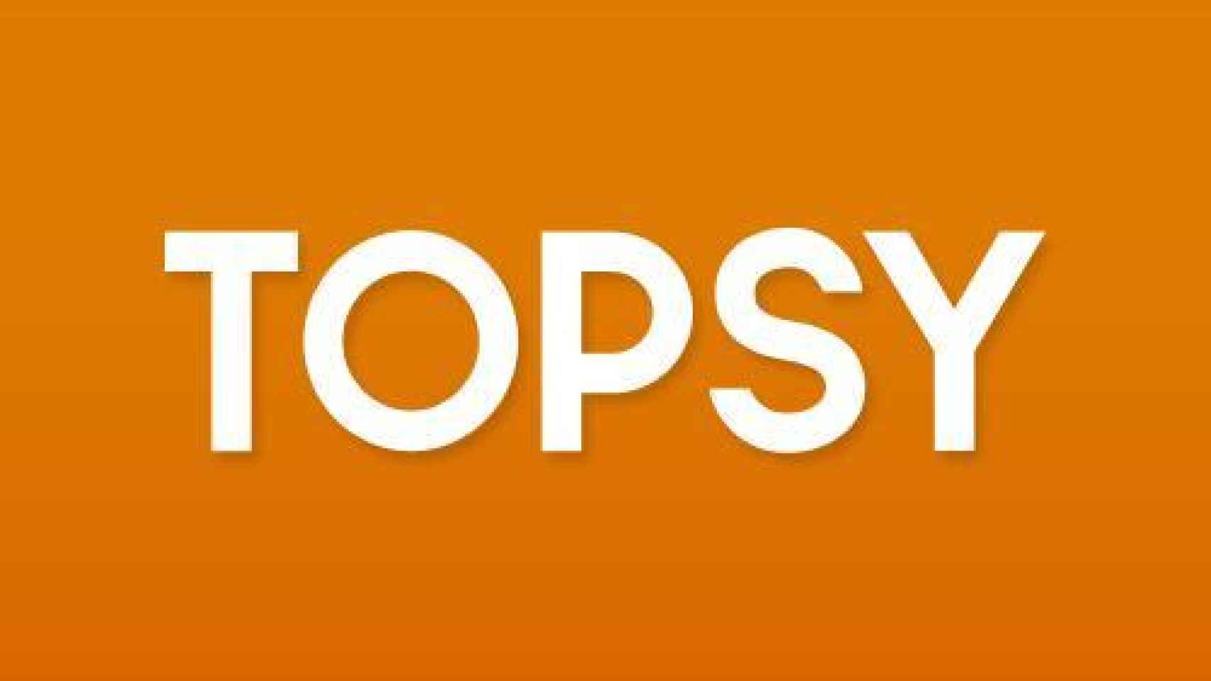 Topsy-logo