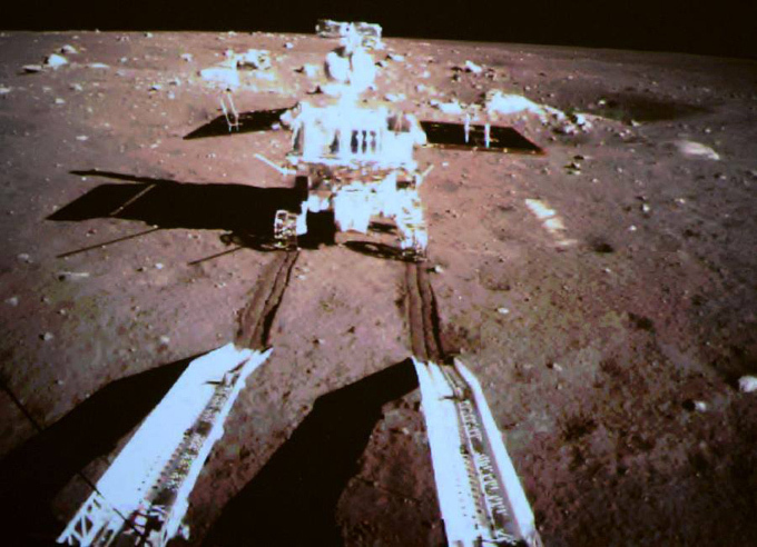 Módulo lunar