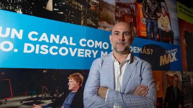 Fernando Jérez: Discovery ha provocado un efecto llamada en la producción local