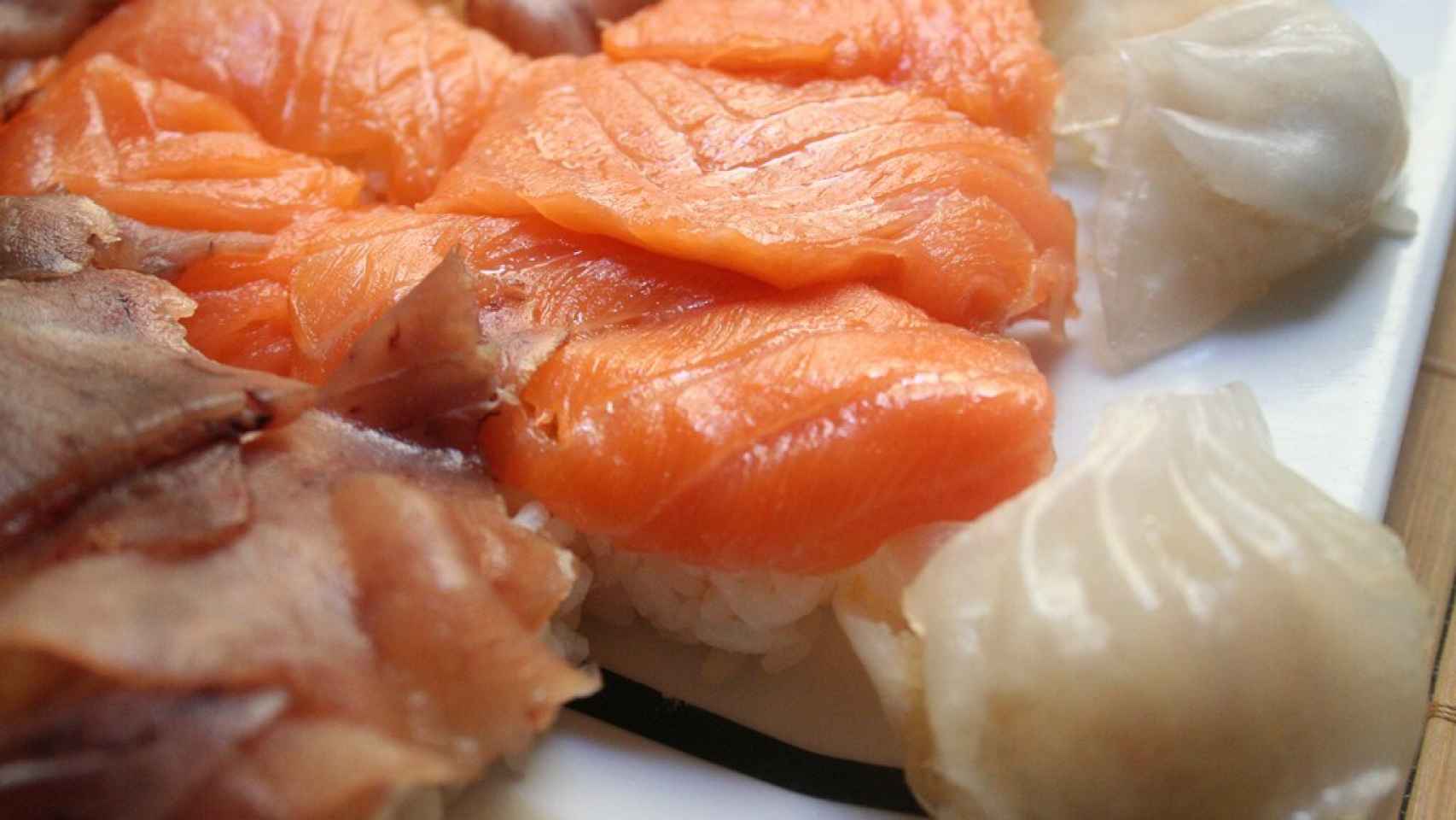 Cómo hacer nigiri (sushi)