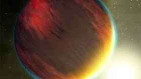 Image: Un segundo planeta de nuestro sistema solar con moléculas vinculadas a la vida