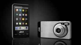 Altek Leo y Sharp IS03. Dos cámaras con móvil Android