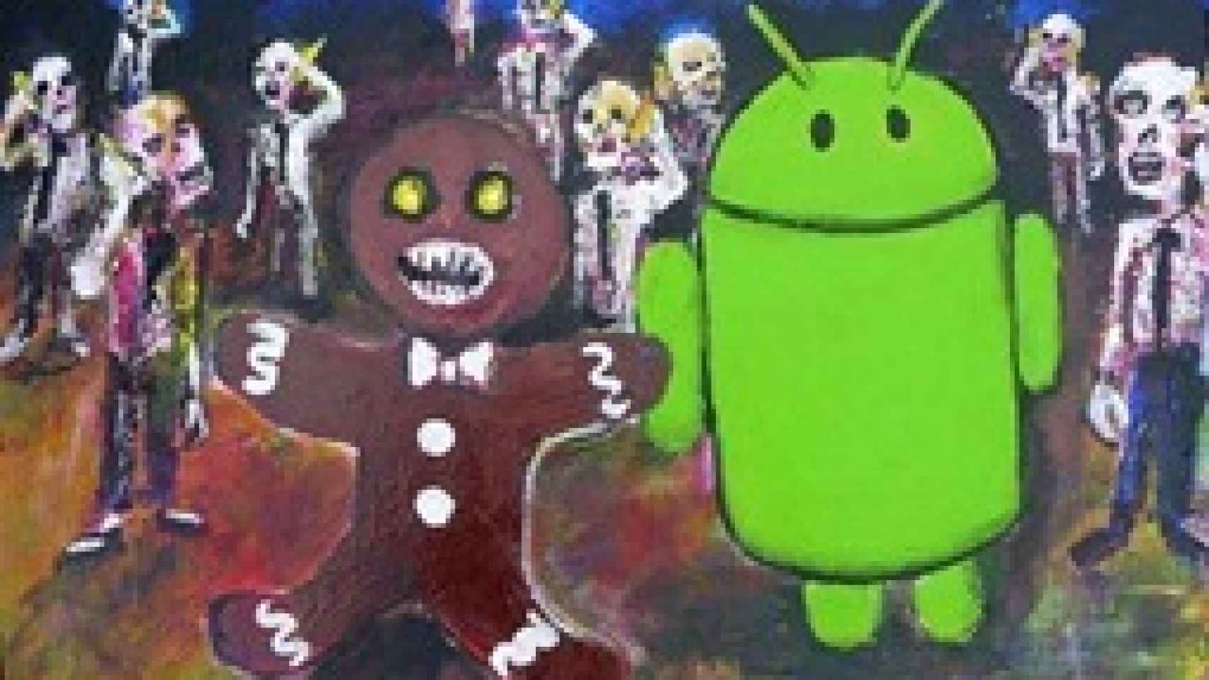 Especial zombies en Android, una tendencia muy viva