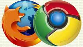 Extensiones y complementos Android para Chrome y Firefox