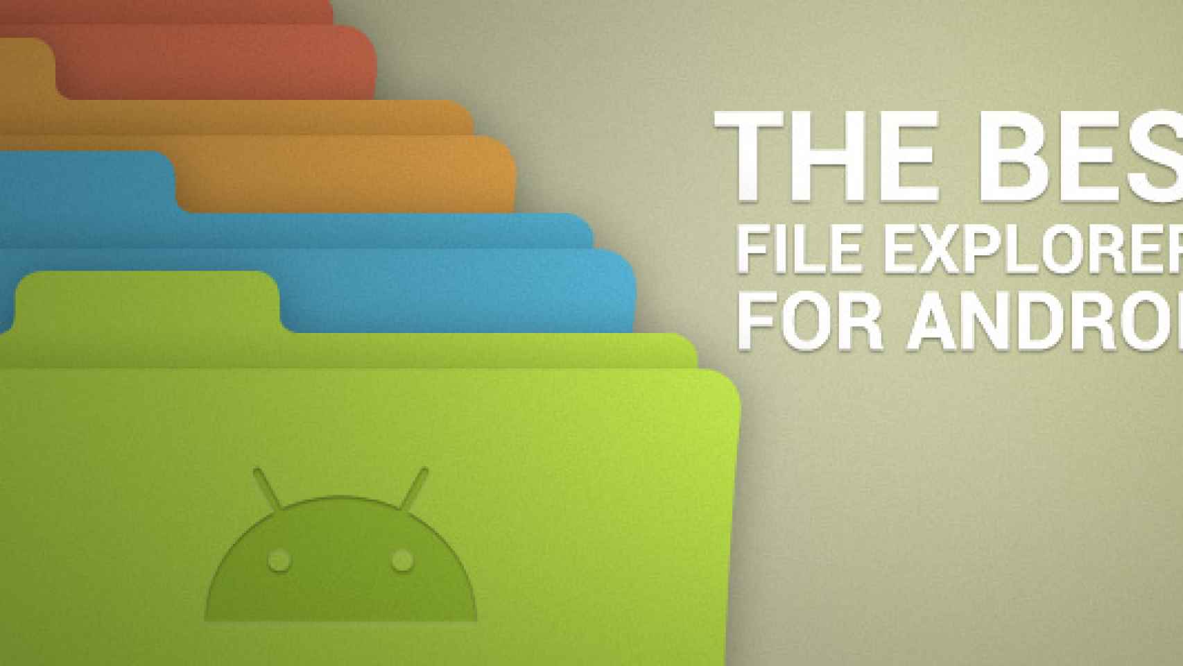 Los 10 mejores exploradores de archivos para Android
