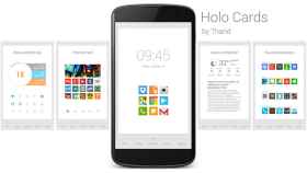 Crea tu Androide: Holo Cards