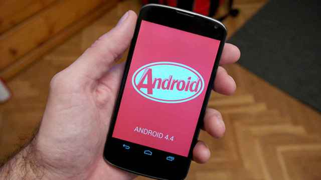 Nexus 4 empieza a recibir Android 4.4 KitKat via OTA
