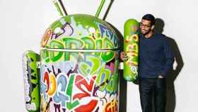Sundar Pichai se convierte en el gran jefe de producto de Google