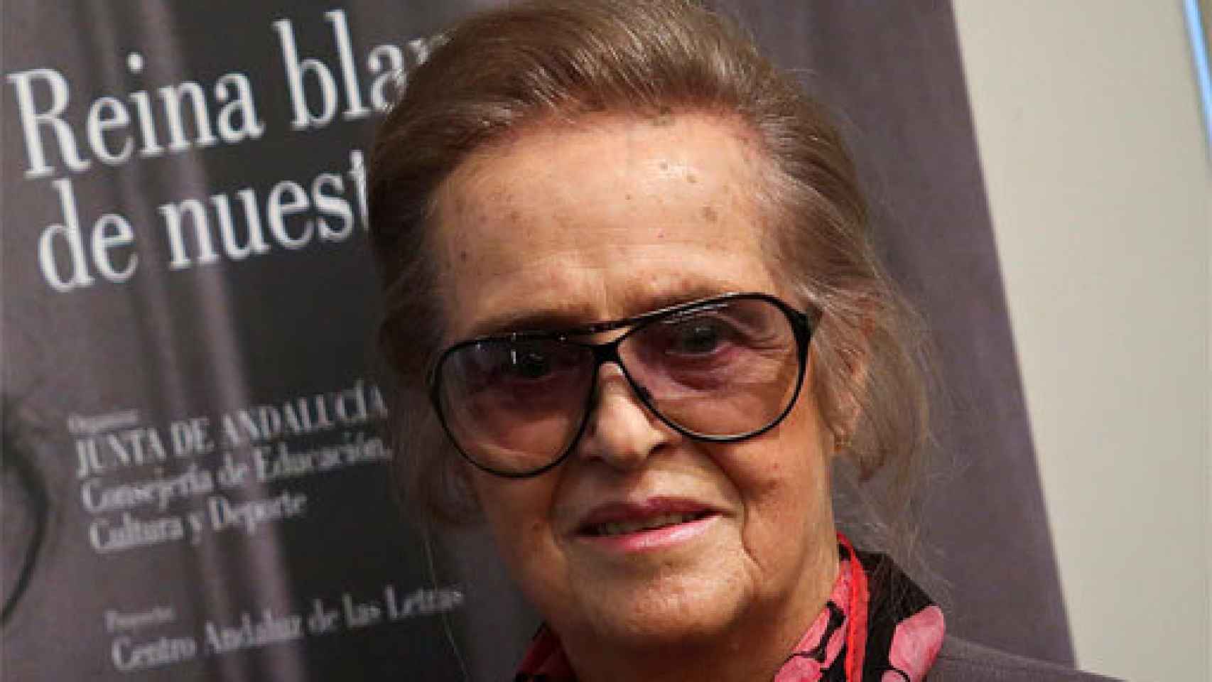 Image: María Victoria Atencia gana el Premio Reina Sofía de Poesía Iberoamericana