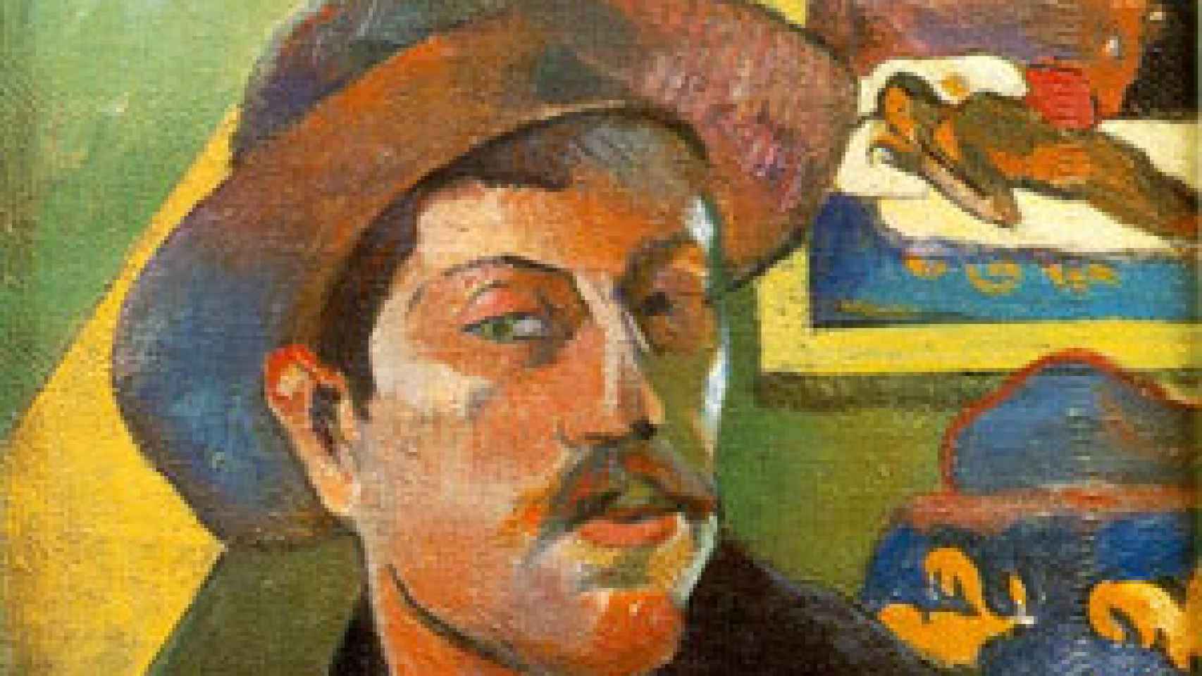 Image: Gauguin, el alma de un salvaje