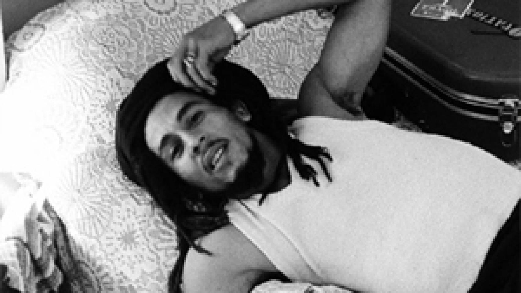 Image: La leyenda de Marley renace en un documental con imágenes inéditas