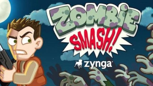 ZombieSmash para Android, ya disponible el último éxito de Zynga – Android se convierte en Zombie en GooglePlex