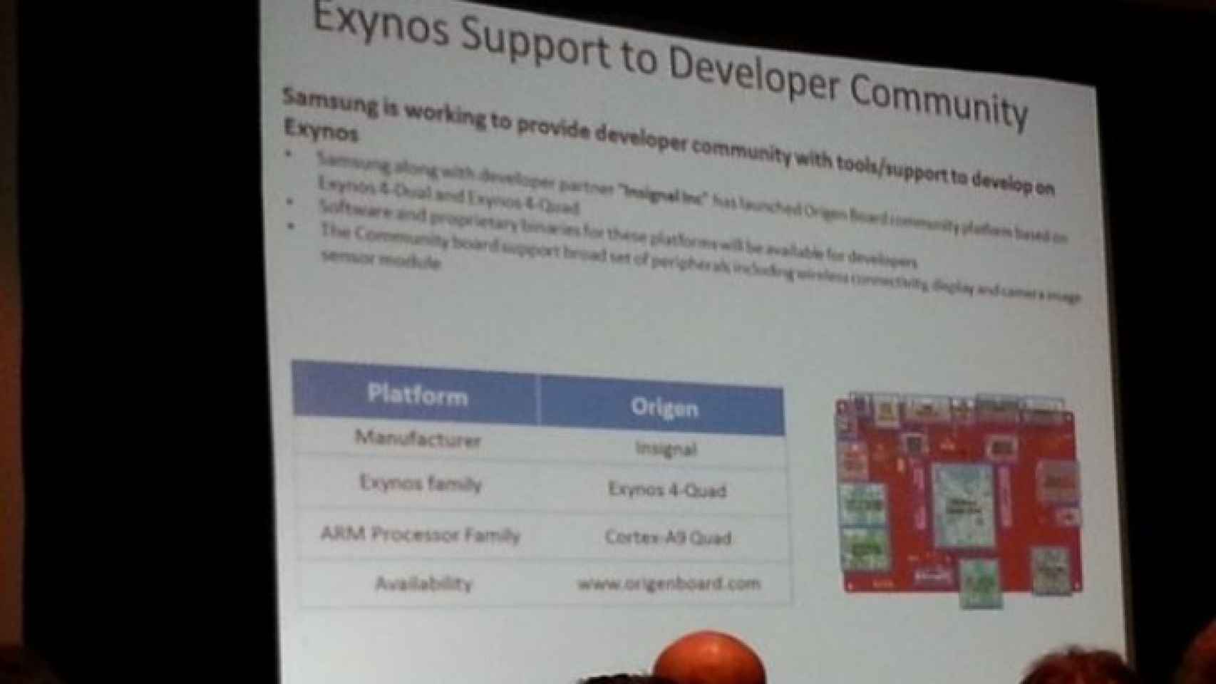 Samsung hará Open Source el código fuente de los Exynos