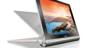 Lenovo Yoga Tablet 10 HD+. La tablet con mejor batería recibe mejoras