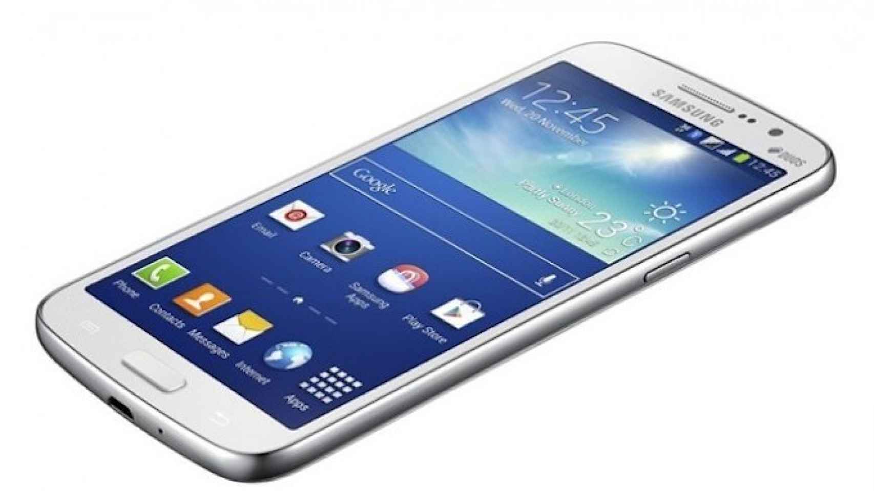 Samsung Galaxy Grand 2 llega a España con Orange: Precios y tarifas