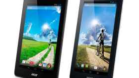 Nuevas tablets Iconia One 7 e Iconia Tab 7; pantalla HD, 3G y más por menos de 200€