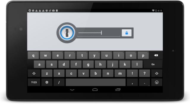 1Password, el mejor gestor cifrado de contraseñas, llega a Android