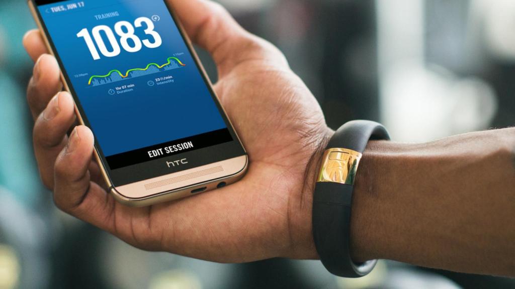 La App oficial Nike+ Fuelband llega, por fin, Android