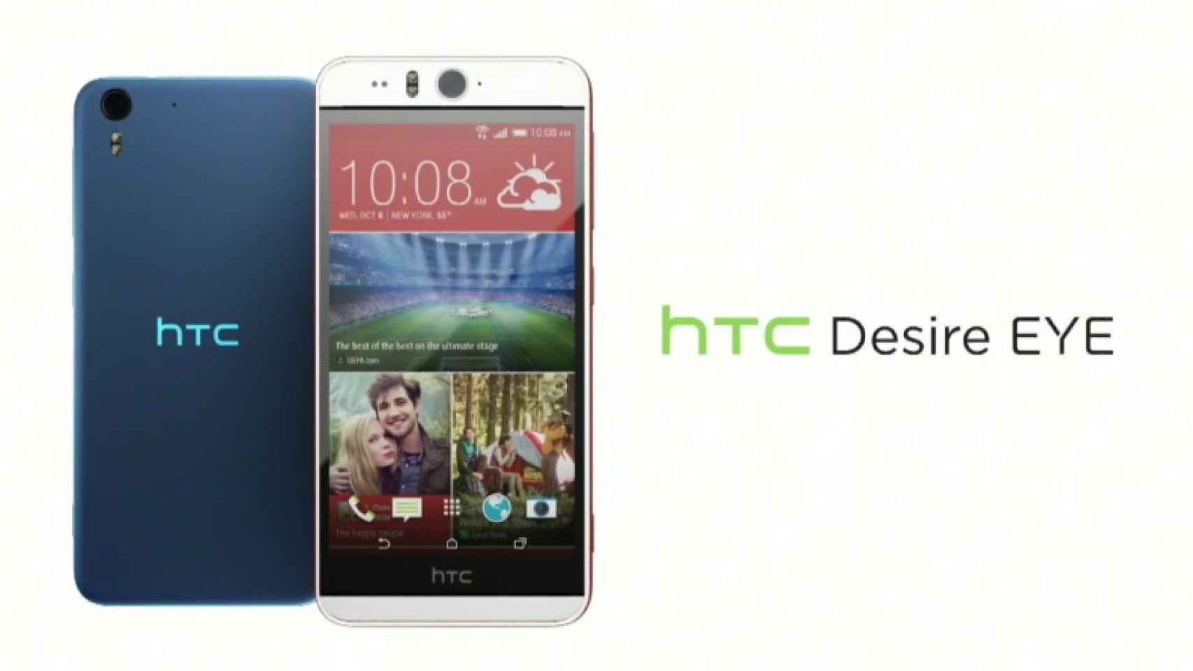 HTC Desire Eye: toda la información