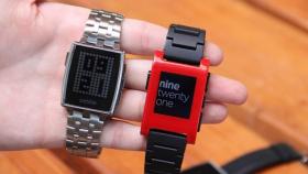 Pebble añade compatibilidad con Android Wear