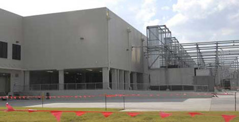 Datacenter Google Goosecreek