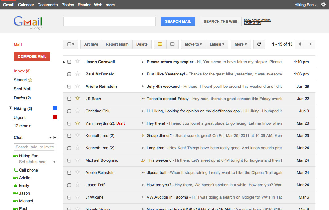 gmail-nuevos-cambios