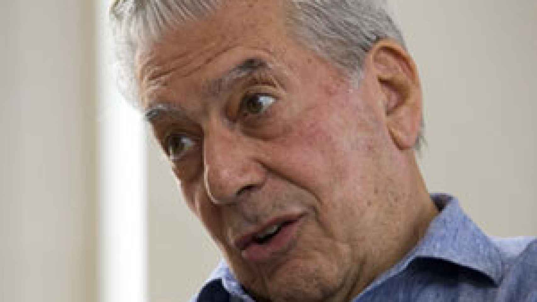 Image: Vargas Llosa gana el Nobel de Literatura
