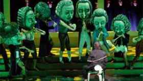 Image: Katerina Wagner convierte Los maestros cantores de Nuremberg en una parodia kitsch