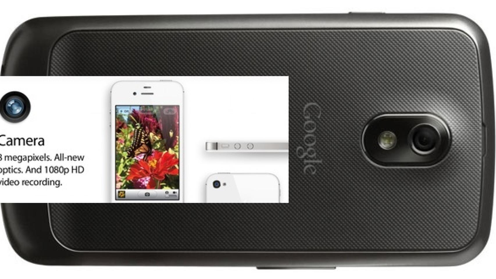 La cámara de fotos y vídeo del Galaxy Nexus frente a la del iPhone 4s (con pruebas reales)