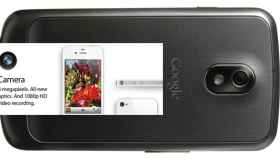 La cámara de fotos y vídeo del Galaxy Nexus frente a la del iPhone 4s (con pruebas reales)