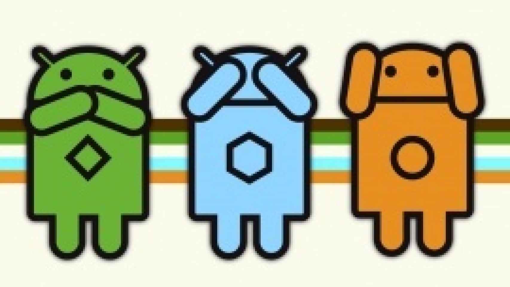 Las aplicaciones más populares para Android no siempre son las mejores