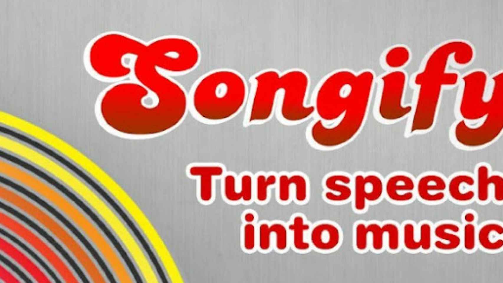 Songify para Android: La aplicación que hace canciones con todo lo que le digas