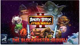 Angry Birds Star Wars 2 ya disponible en Android