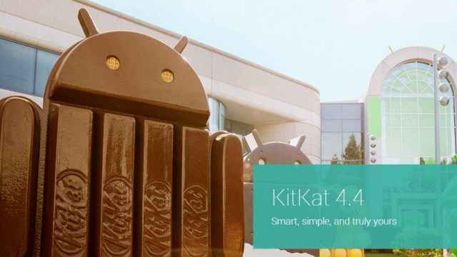Android 4.4 KitKat: toda la información