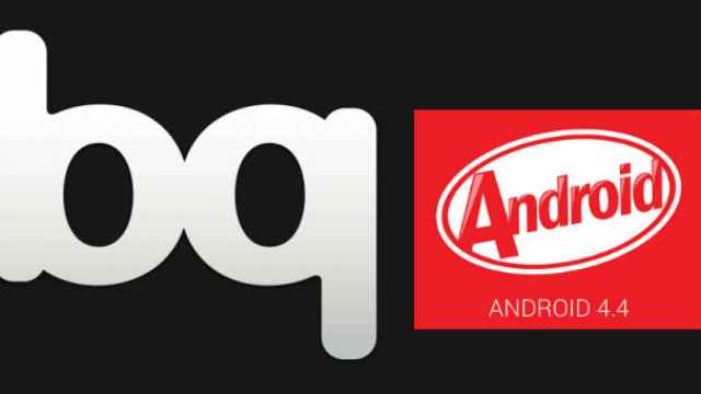 bq Aquaris 5, 5 HD y 5.7 se actualizarán a Android 4.4 KitKat