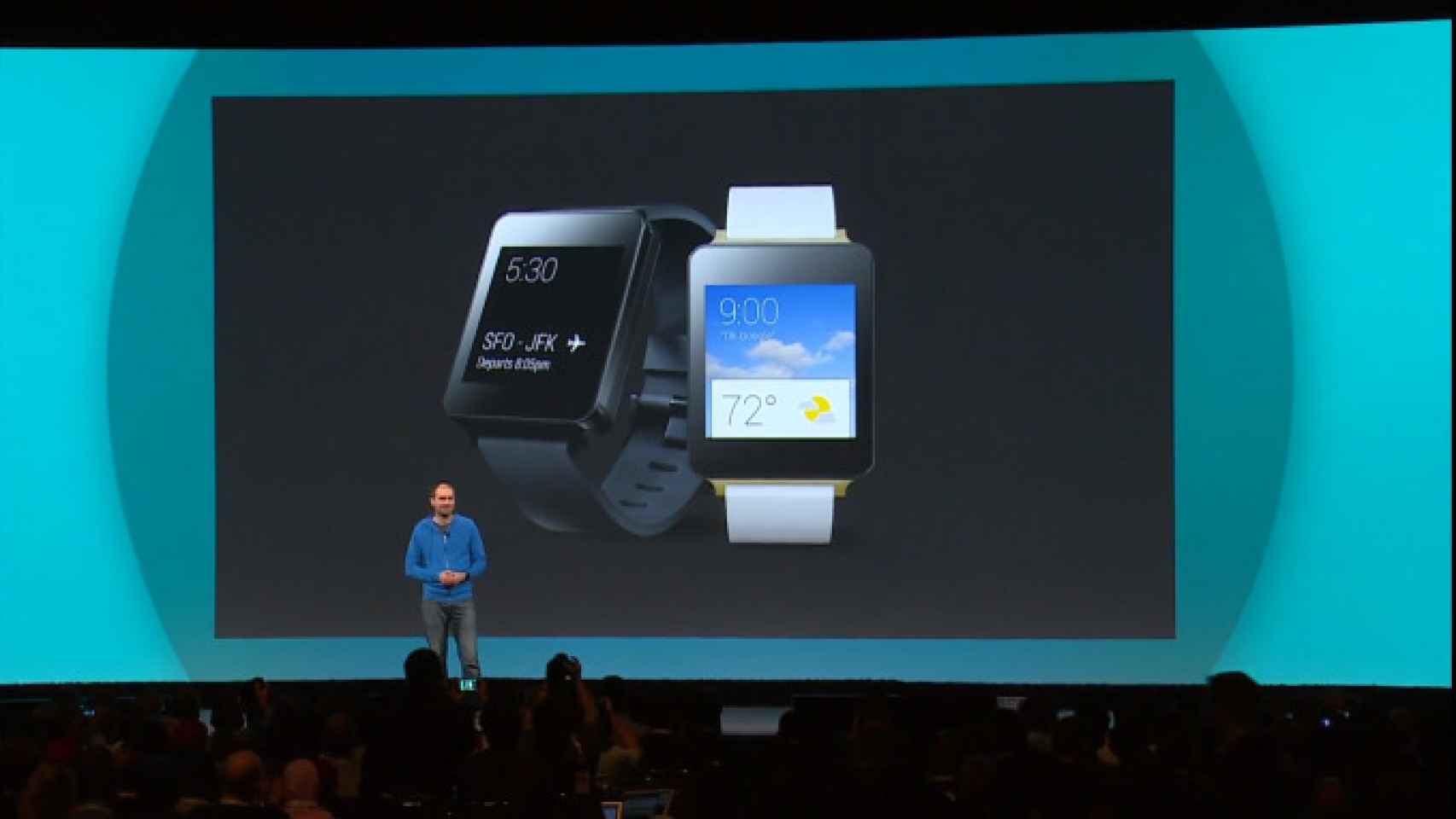 LG G Watch, ya disponible en Google Play