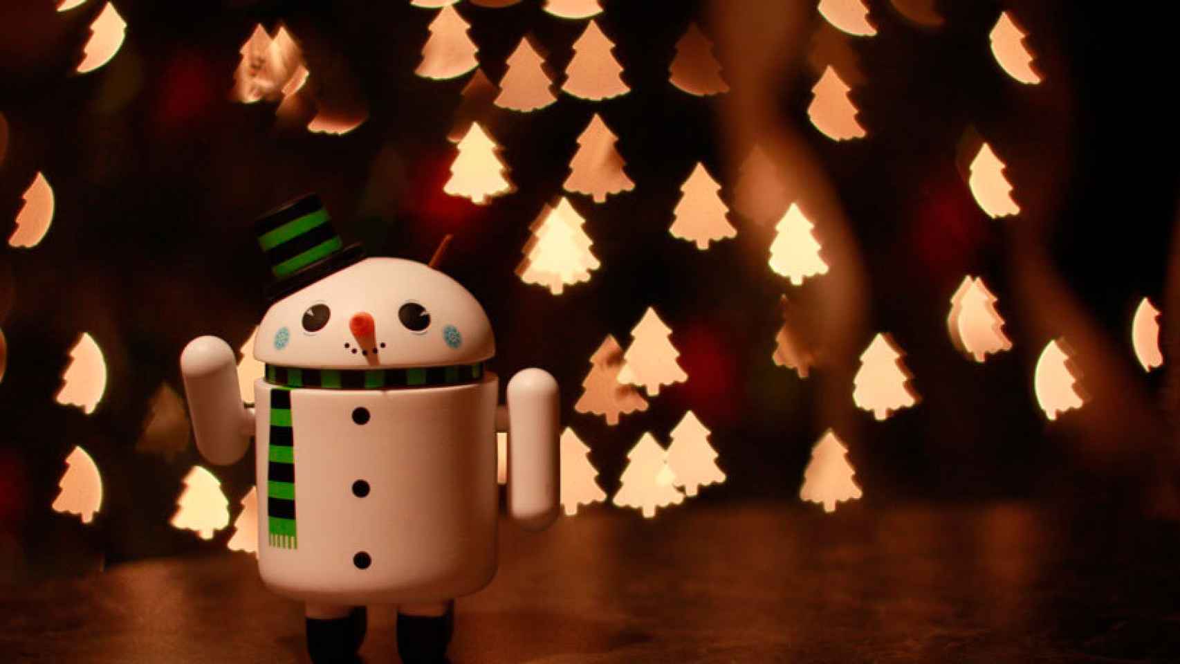Especial: Las mejores apps para pasar la Navidad con tu Android