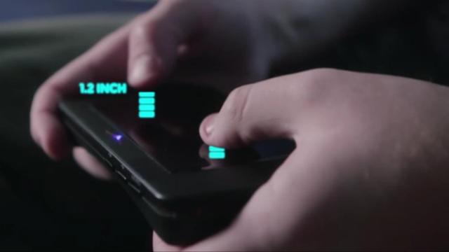 ZRRO, la consola Android con mando táctil que busca financiación en Kickstarter